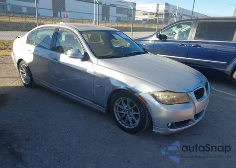 2010 BMW 328I z USA, uszkodzony, nr VIN WBAPH7C54AE129836
